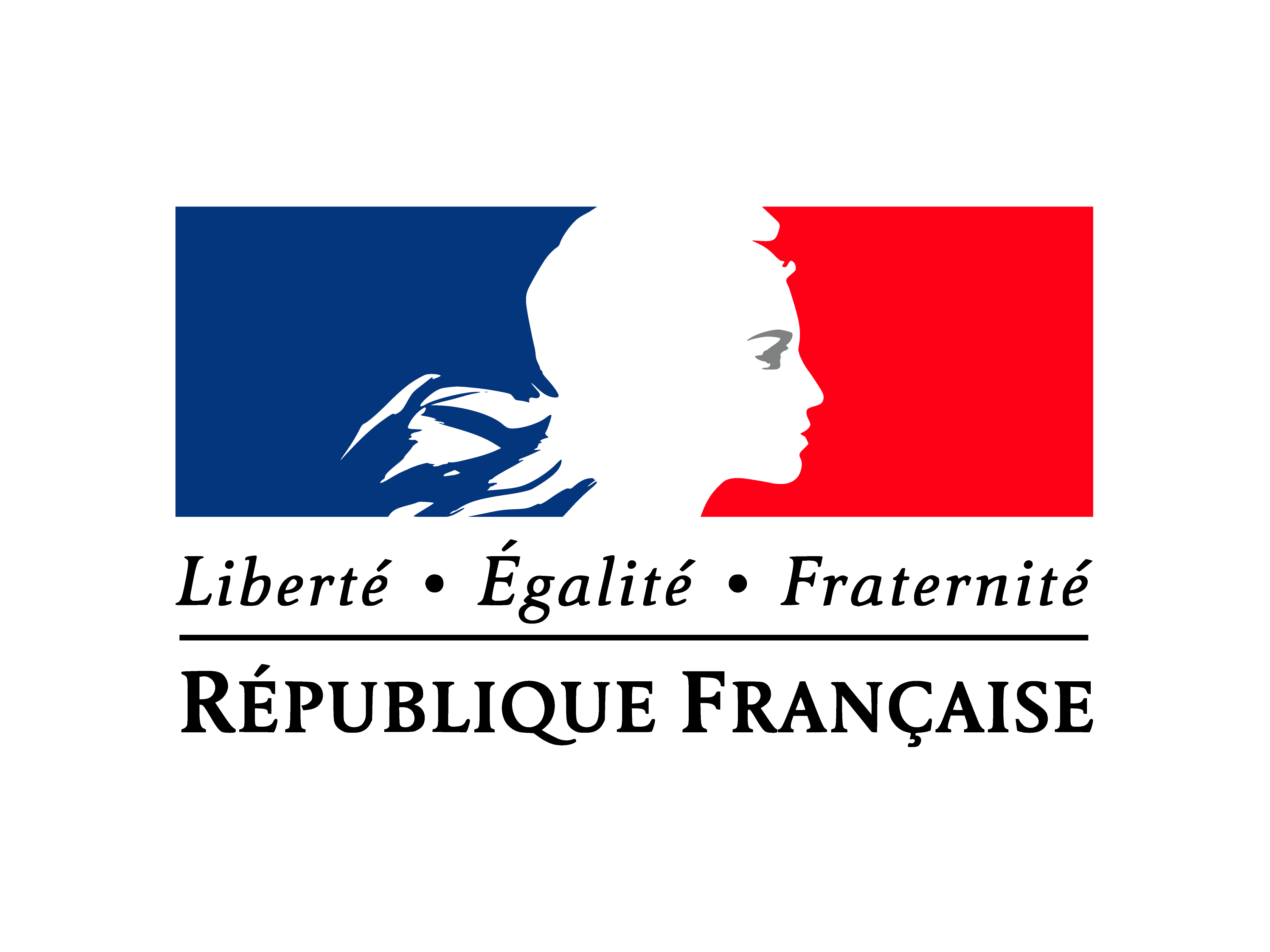 Logo République Française - Service officiel de l'État